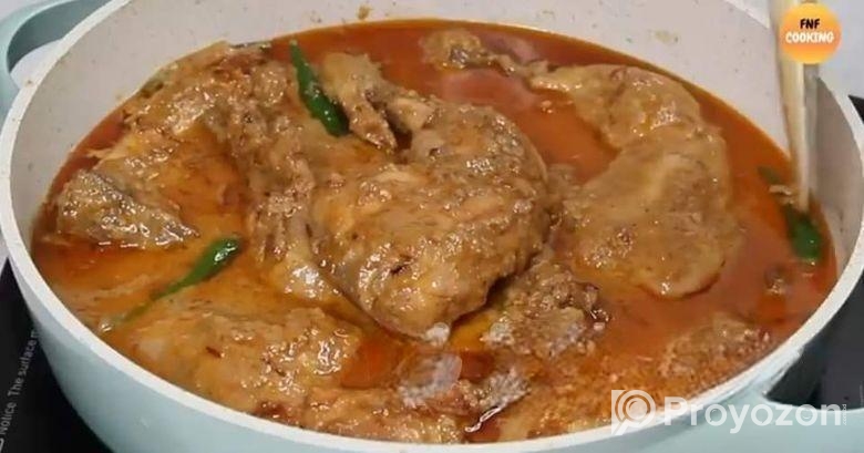 Chicken Nuggets Gorur Mangesho