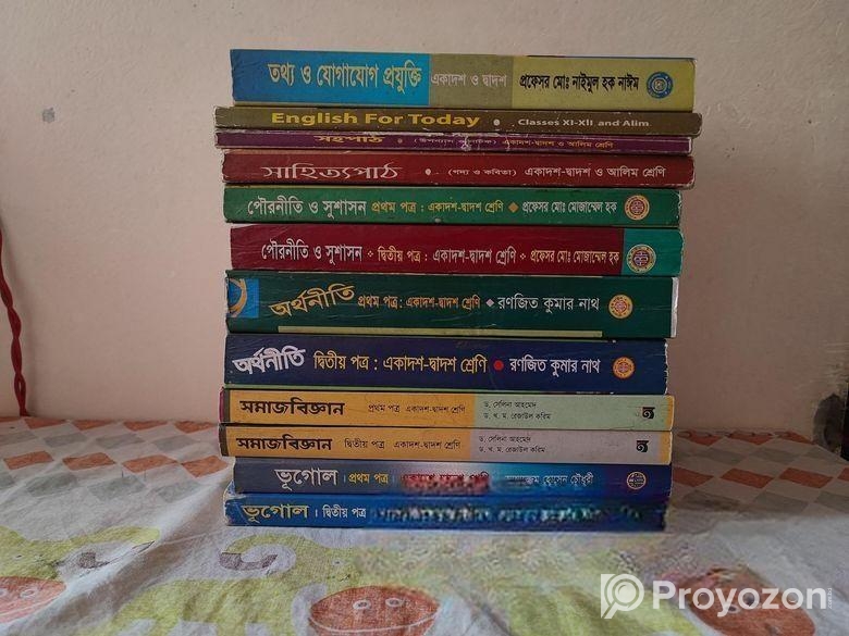 Humanities Books For Class 11-12