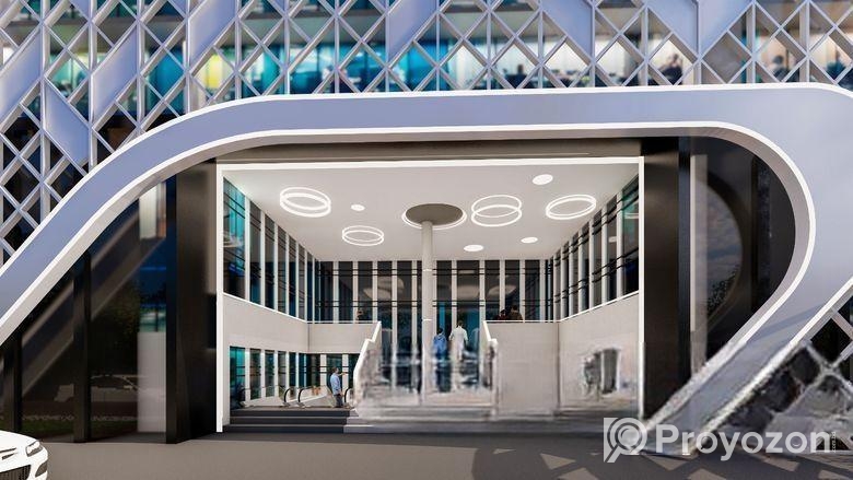 আধুনিক সুবিধাসহ কিনুন লাক্সারি ফ্ল্যাট!