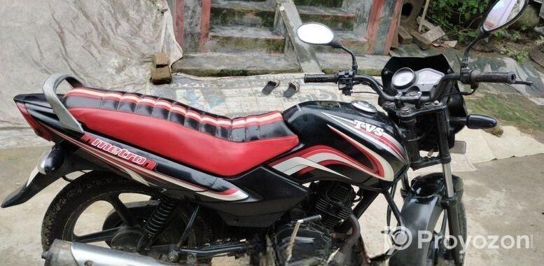 TVS Metro 2017
