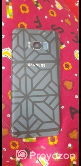 Samsung Galaxy S8 Plus Android 9 (Used)