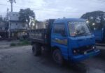 Mahindra Dump Truck 2018