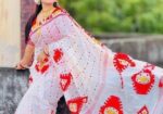 Chanderi Silk Sharee