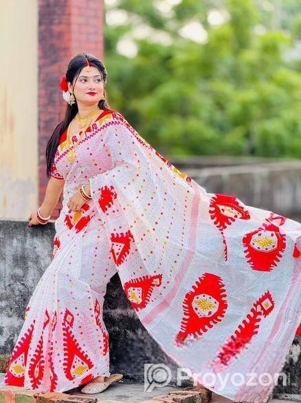 Chanderi Silk Sharee