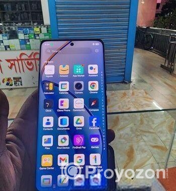 Realme 12 pro 12/256 gb 100 fresh (Used)