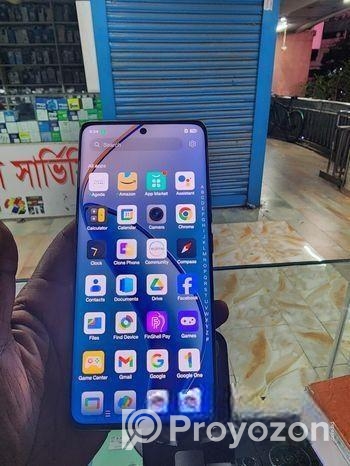 Realme 12 pro 12/256 gb 100 fresh (Used)