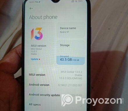 Xiaomi Redmi 6/128 (Used)