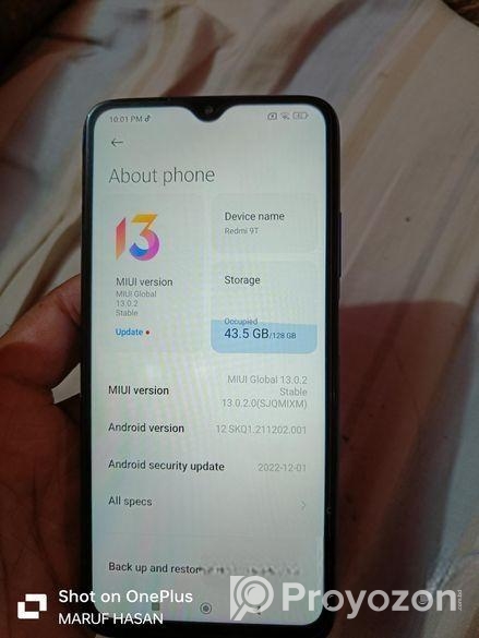 Xiaomi Redmi 6/128 (Used)