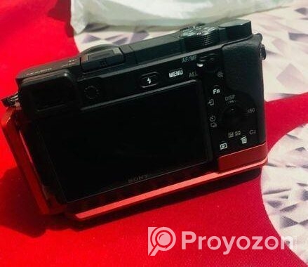 Sony A6400 Mirrorless Camera – একদম Fresh Conditio