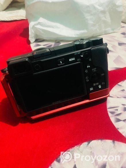 Sony A6400 Mirrorless Camera – একদম Fresh Conditio