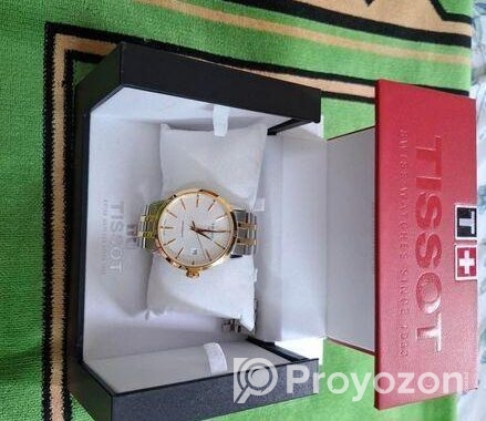 Tissot Classic Dream Two Tone (Authentic)