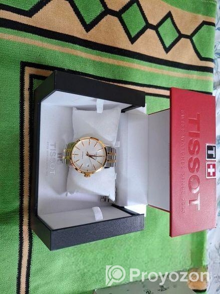 Tissot Classic Dream Two Tone (Authentic)
