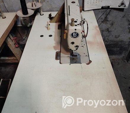 Jack sewing machine