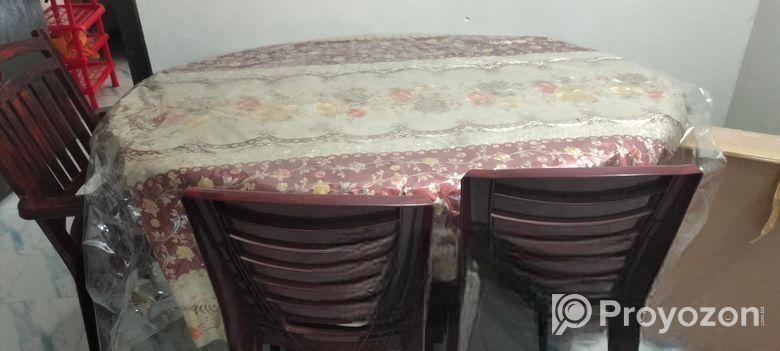 Rfl Dinning Table with 4 Chair