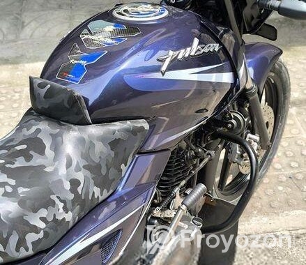 Bajaj Pulsar Single Disk 2017