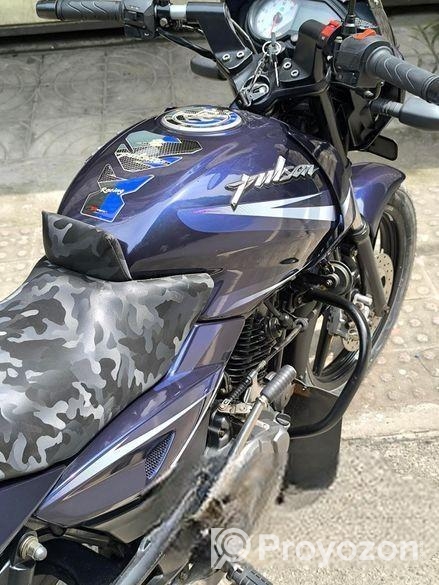 Bajaj Pulsar Single Disk 2017