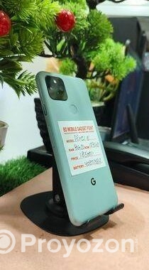 Google Pixel 5 8/128 without box (Used)
