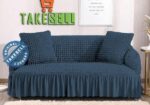 2+2+1 Pics Turkey Luxury Sofa Covers.