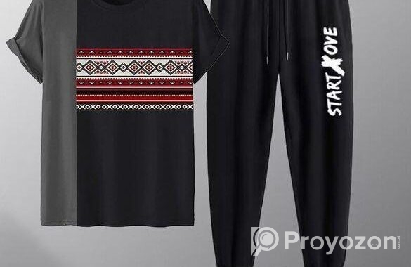 Combo t shirt and pant