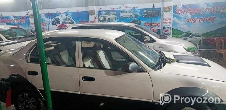 Toyota Corolla 100 1995