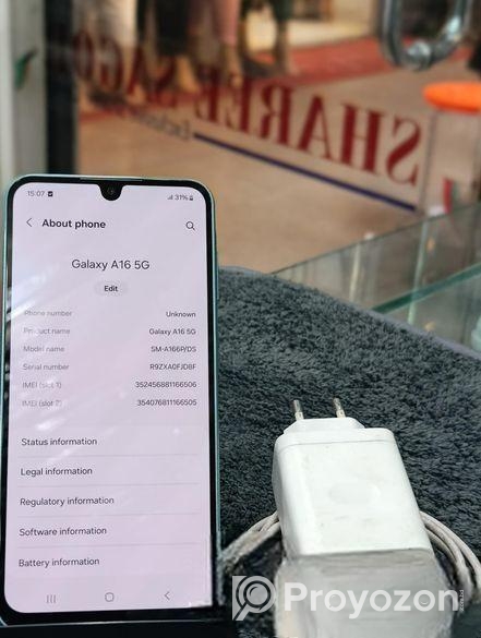 Samsung Galaxy A16 5G 8/128 GB (Used)