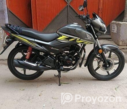 Honda Livo 110 Disc 2024