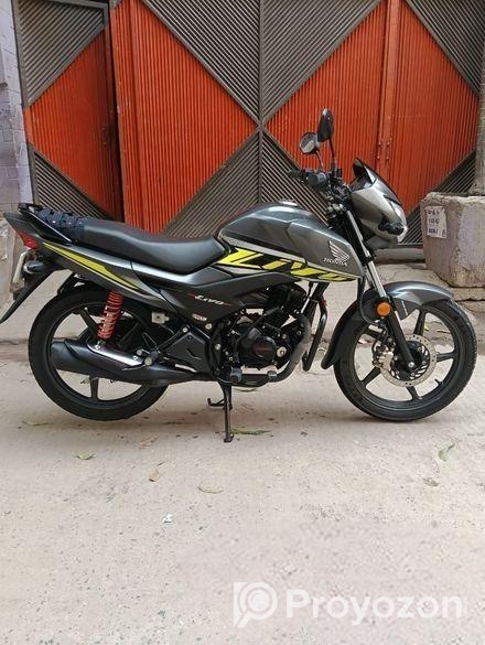 Honda Livo 110 Disc 2024