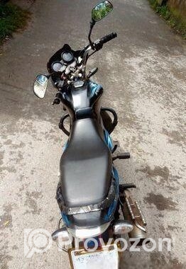 Bajaj Discover 100 . 2018