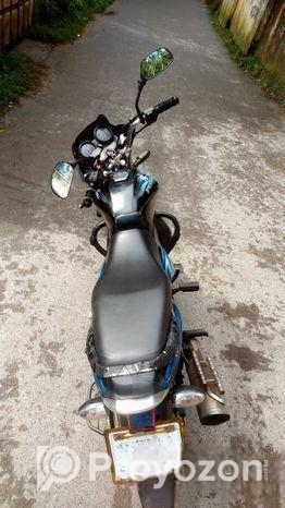 Bajaj Discover 100 . 2018