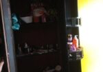 Black Dressing Table