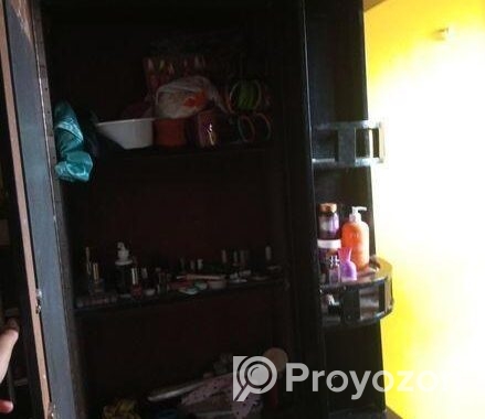Black Dressing Table