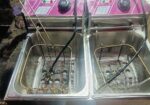 Deep Fryer (double)
