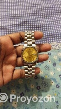 Citizen Automatic