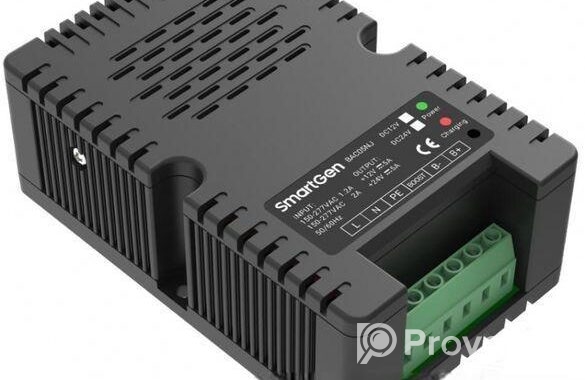 Genuine SmartGen Battery Charger for Generators