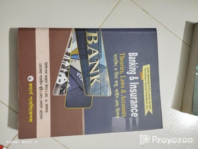 BBA 3rd year Accounting book