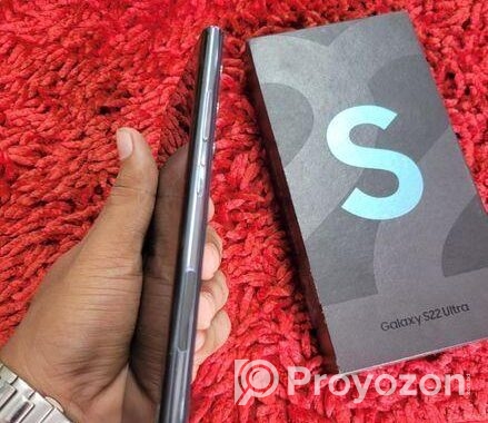 Samsung Galaxy S22 Ultra 5G (Used)
