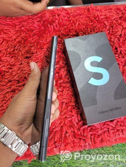 Samsung Galaxy S22 Ultra 5G (Used)