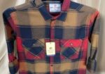 Premium Snap Button Double Pocket Shirt