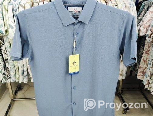 Premium Zafran Half Sleeve Shirt