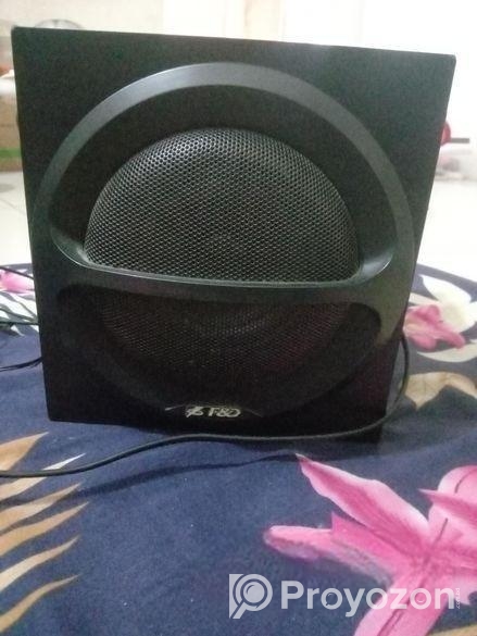 বিক্রি হবে F&d স্পিকার