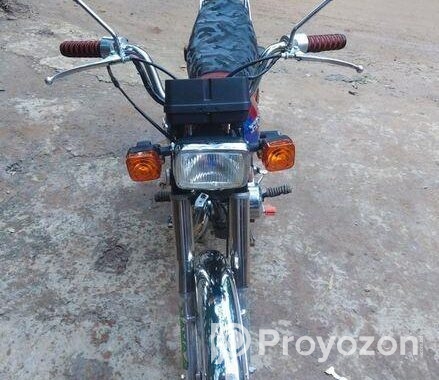Honda CDI 125 1998