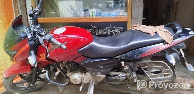 Bajaj Pulsar 150 2016