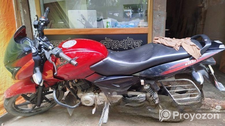 Bajaj Pulsar 150 2016