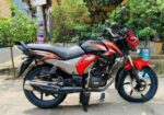 TVS Stryker 2019