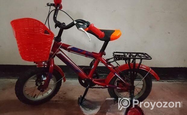 12″বাচ্চা সাইকেল