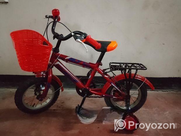 12″বাচ্চা সাইকেল