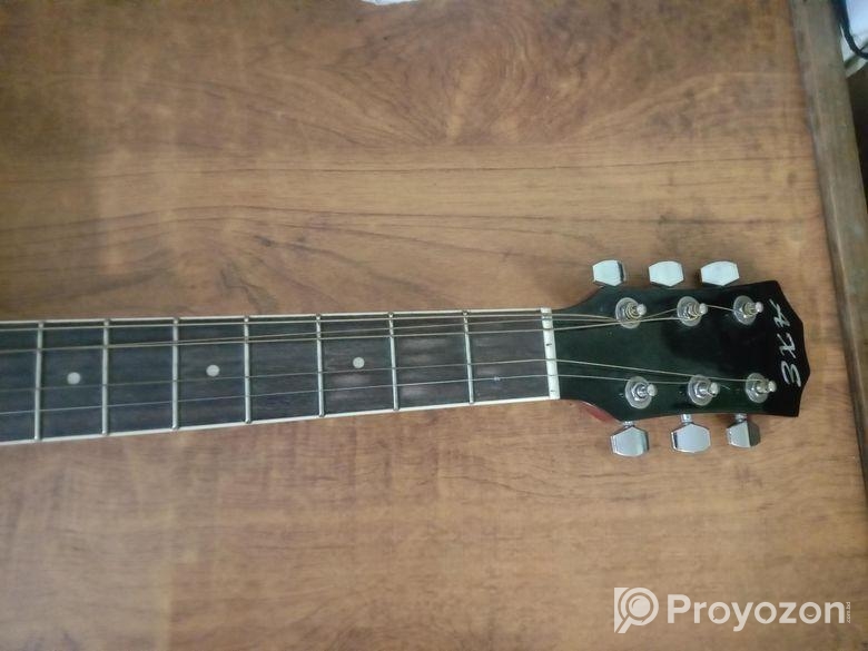 AXE কোম্পানি গিটার