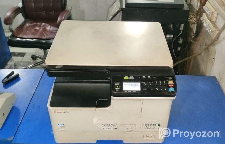 Photocopy Toshiba 2523A Full Fresh Like New
