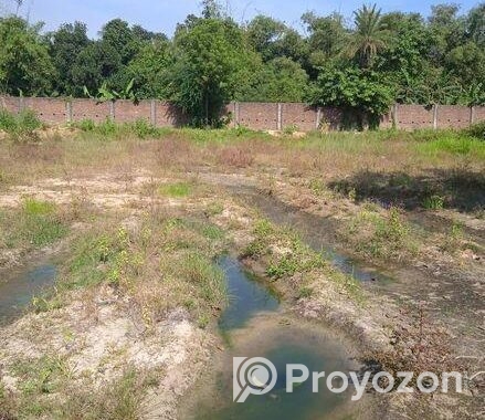 ৫ বিঘা জমি বিক্রি করা হবে