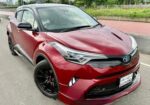 Toyota C-HR G LED (Bank Loan) 2018